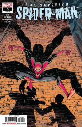 SUPERIOR SPIDER-MAN #5 (2018 SERIES)