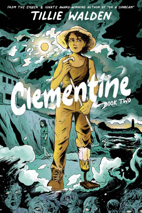 CLEMENTINE BOOK 2 GRAPHIC NOVEL