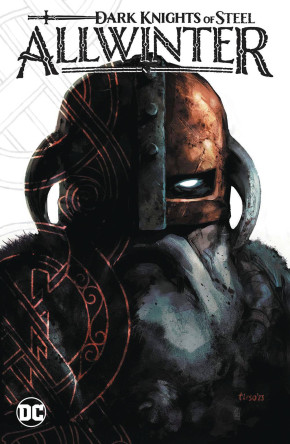 DARK KNIGHTS OF STEEL ALLWINTER HARDCOVER