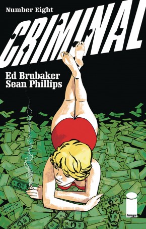 CRIMINAL #8 (2019 SERIES)