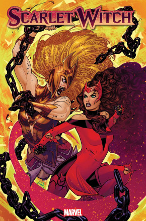 SCARLET WITCH #5 (2023 SERIES)