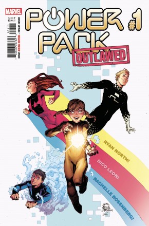 POWER PACK #1 (2020 SERIES)