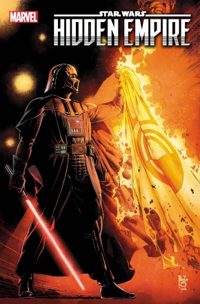 STAR WARS HIDDEN EMPIRE #2 