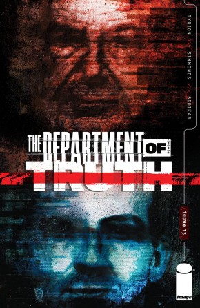 DEPARTMENT OF TRUTH #13 