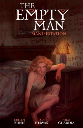 EMPTY MAN MANIFESTATION GRAPHIC NOVEL