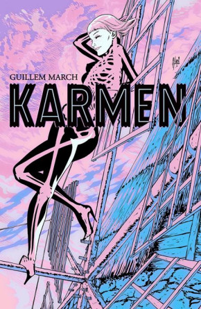 KARMEN GRAPHIC NOVEL