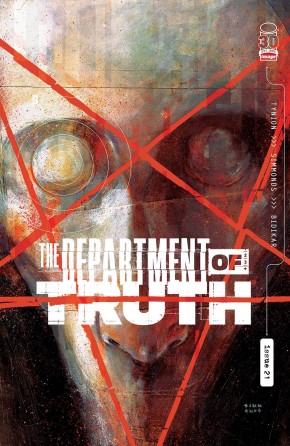 DEPARTMENT OF TRUTH #21 COVER A