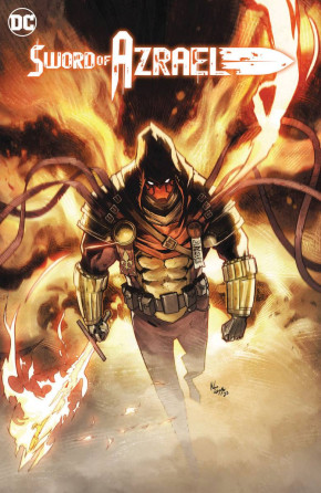 SWORD OF AZRAEL GRAPHIC NOVEL