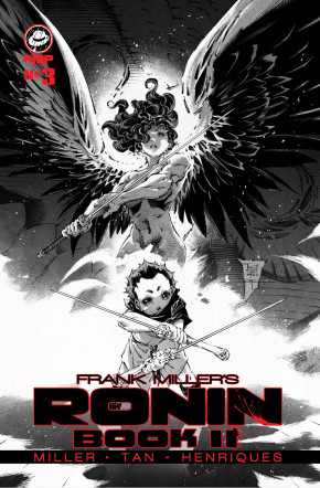 FRANK MILLERS RONIN BOOK TWO #3 