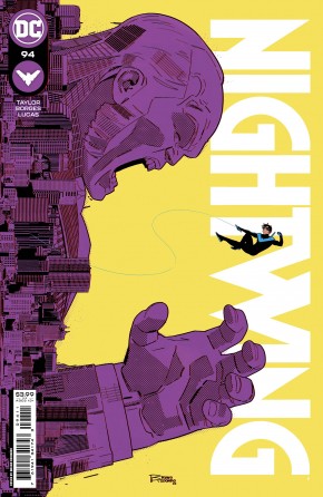 NIGHTWING #94 (2016 SERIES)