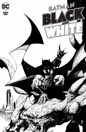 BATMAN BLACK AND WHITE #1 (2020 SERIES)