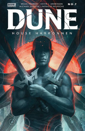 DUNE HOUSE HARKONNEN #7