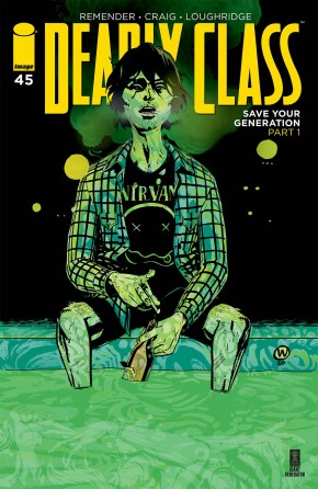 DEADLY CLASS #45