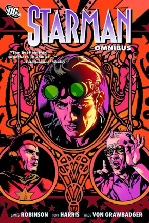 STARMAN OMNIBUS VOLUME 1 GRAPHIC NOVEL