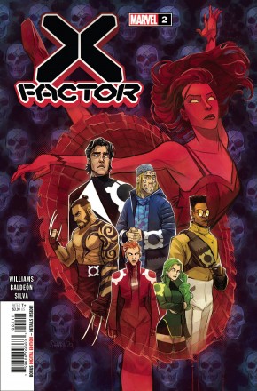 X-FACTOR #2 (2020 SERIES)