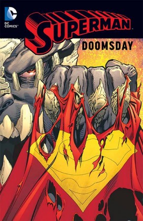 SUPERMAN DOOMSDAY GRAPHIC NOVEL