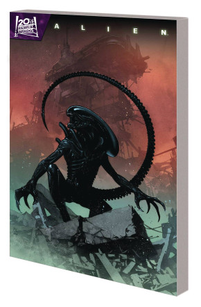 ALIEN BY SHALVEY AND BROCCARDO VOLUME 1 THAW GRAPHIC NOVEL