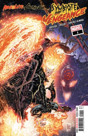 ABSOLUTE CARNAGE SYMBIOTE OF VENGEANCE #1 