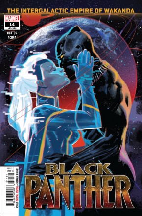 BLACK PANTHER #14 (2018 SERIES)