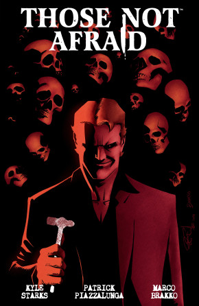 THOSE NOT AFRAID GRAPHIC NOVEL