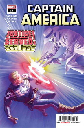 CAPTAIN AMERICA #18 (2018 SERIES)