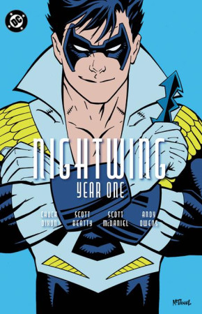 NIGHTWING YEAR ONE GRAPHIC NOVEL 2026 EDITION