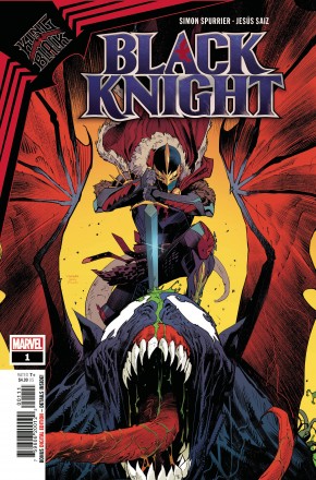 KING IN BLACK BLACK KNIGHT #1