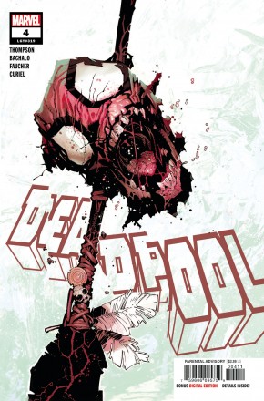 DEADPOOL #4 (2019 SERIES)