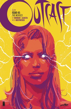 OUTCAST BY KIRKMAN AND AZACETA #43