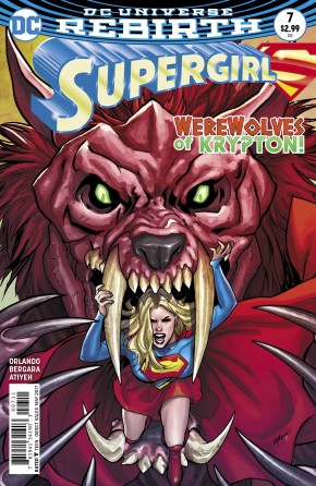 SUPERGIRL #7 (2016 SERIES)