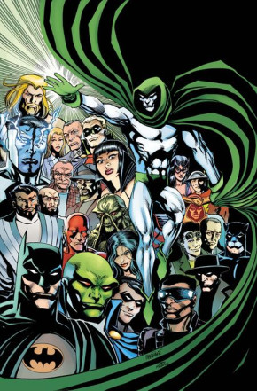 SPECTRE BY JOHN OSTRANDER AND TOM MANDRAKE OMNIBUS VOLUME 2 HARDCOVER