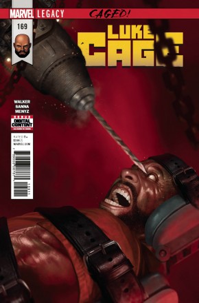 LUKE CAGE #169 (2017 SERIES)