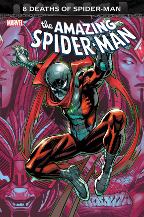 AMAZING SPIDER-MAN #63 (2022 SERIES)