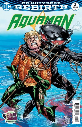 AQUAMAN VOLUME 6 #2