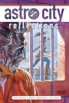 ASTRO CITY REFLECTIONS GRAPHIC NOVEL