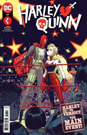 HARLEY QUINN #17 (2021 SERIES)
