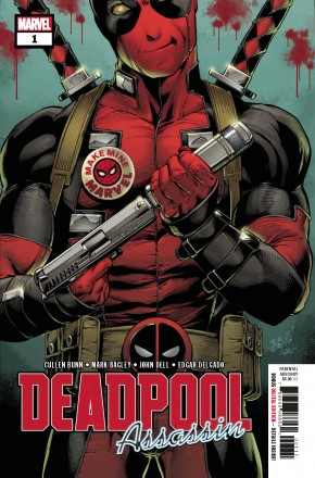 DEADPOOL ASSASSIN #1