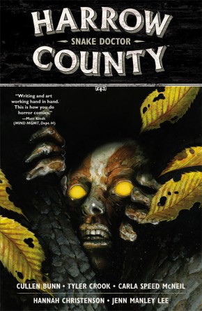 HARROW COUNTY VOLUME 3 SNAKE DOCTOR GRAPHIC NOVEL