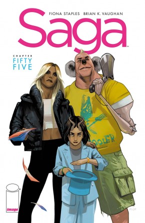 SAGA #55 