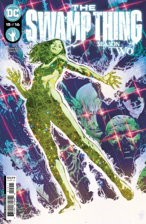 SWAMP THING #15 (2021 SERIES)