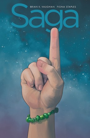 SAGA COMPENDIUM VOLUME 1 GRAPHIC NOVEL