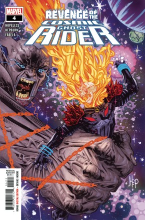 REVENGE OF COSMIC GHOST RIDER #4