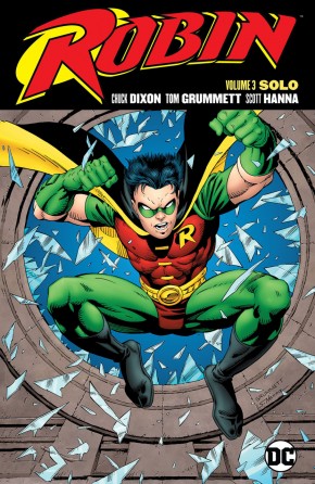 ROBIN VOLUME 3 SOLO GRAPHIC NOVEL