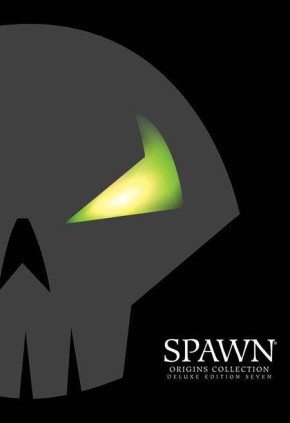 SPAWN ORIGINS DELUXE EDITION VOLUME 7 HARDCOVER SIGNED AND NUMBERED EDITION