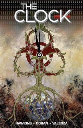 CLOCK GRAPHIC NOVEL