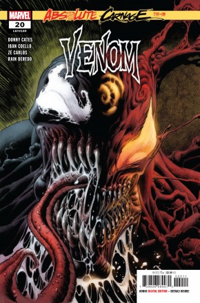 VENOM #20 (2018 SERIES)