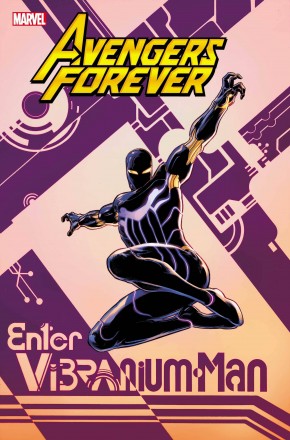 AVENGERS FOREVER #6 (2021 SERIES)