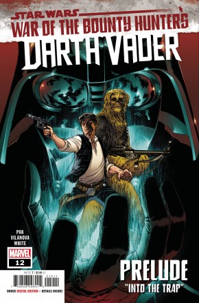 STAR WARS DARTH VADER #12 (2020 SERIES)