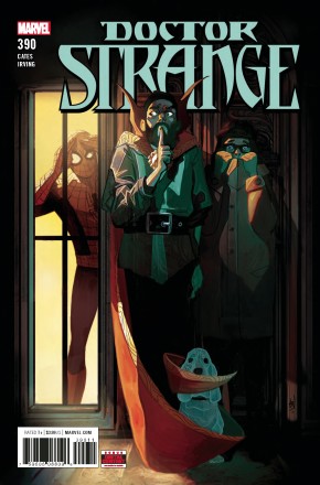 DOCTOR STRANGE #390 (2015 SERIES)