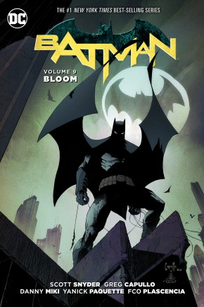 BATMAN VOLUME 9 BLOOM GRAPHIC NOVEL